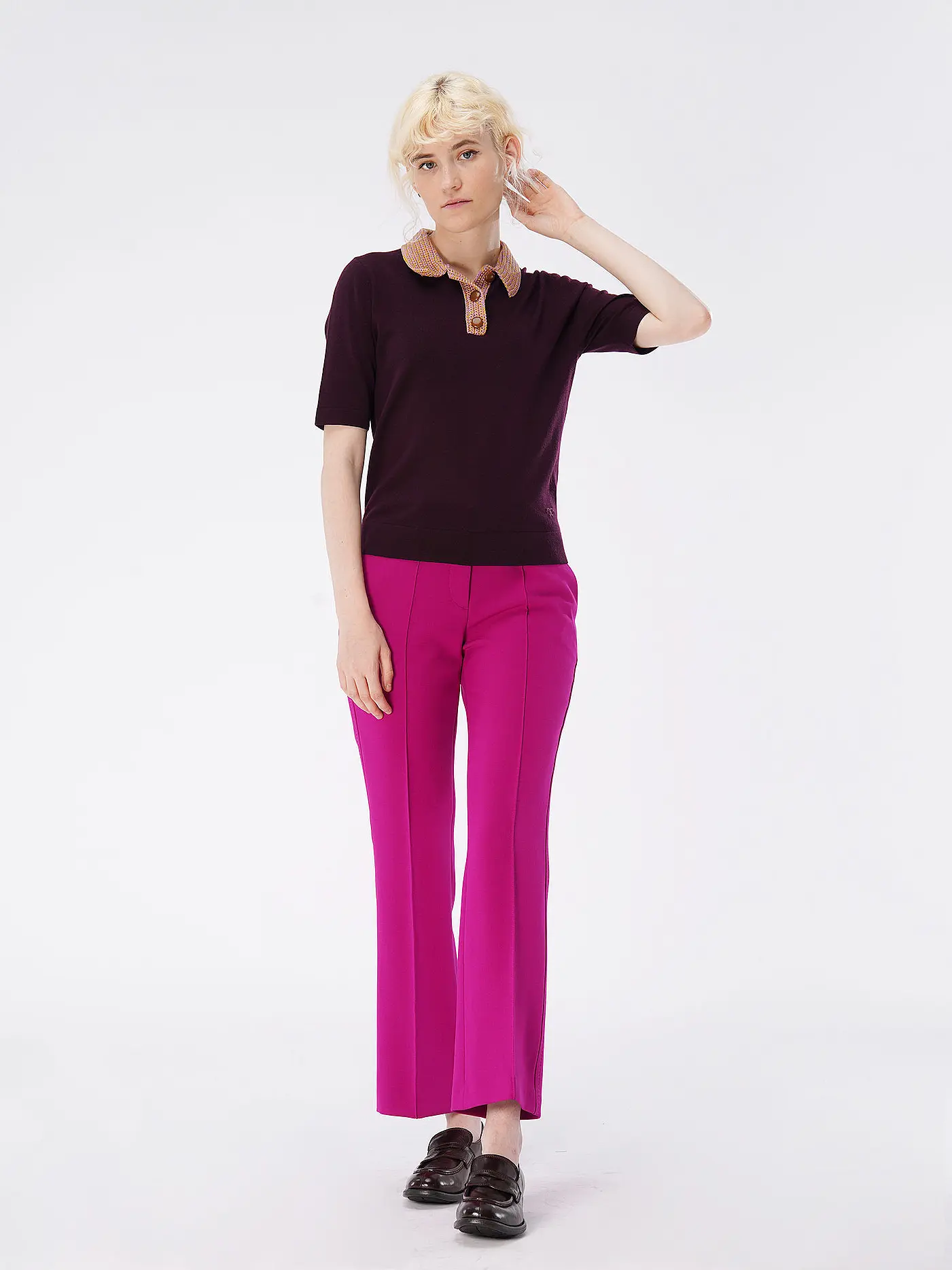 CAMBIO | Hose Flared Fit FAHRA | 